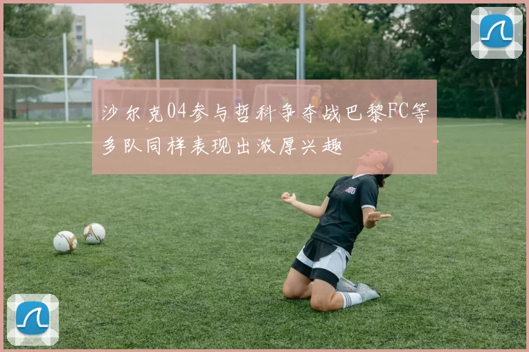 沙尔克04参与哲科争夺战巴黎FC等多队同样表现出浓厚兴趣